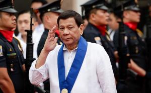 Predsjednik Filipina: Da, diktator sam, samo će tako ova zemlja napredovati